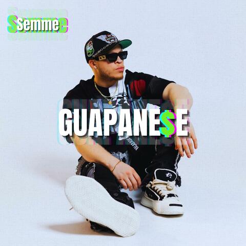 Guapanese album art