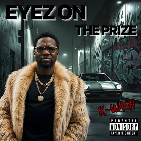Eyez on the Prize album art