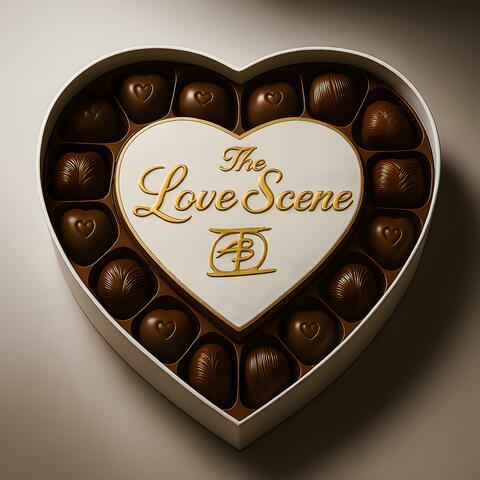 The Love Scene (feat. Saint Morales) album art