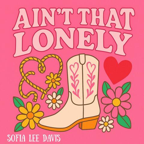 Ain't That Lonely album art