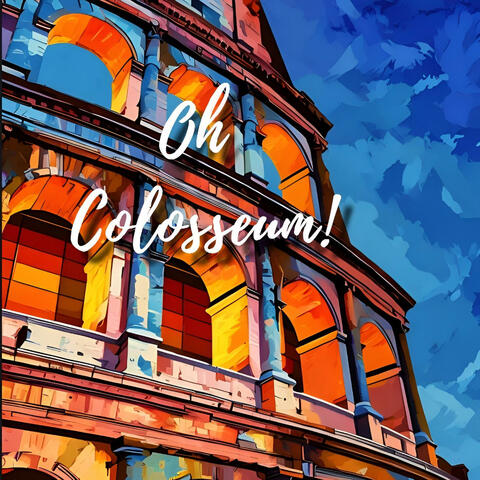 Oh Colosseum! album art