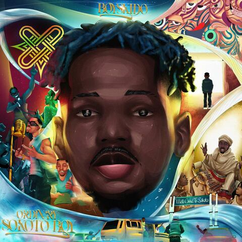 Ordinary Sokoto Boy album art