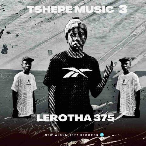 Tshepe Music 3 album art