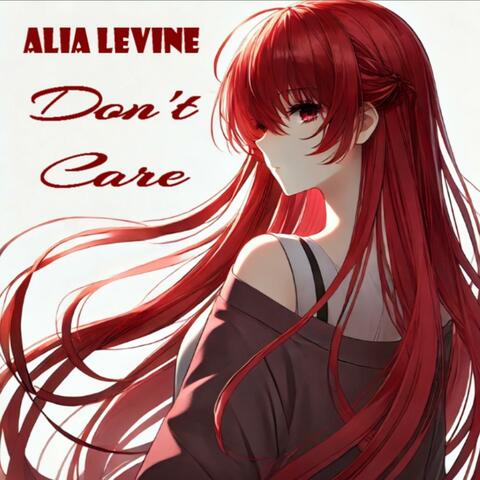 Don't Care album art