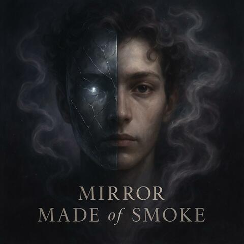 Mirror Made of Smoke – Not Everyone Shows Their Scars album art