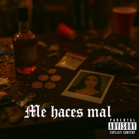 Me haces mal (feat. Eterno) album art