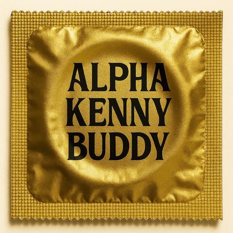 Alpha Kenny Buddy album art