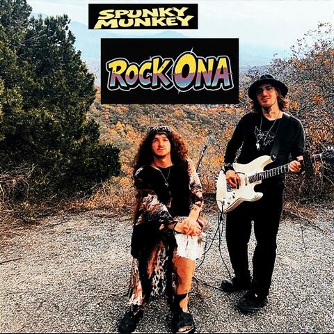 Rock Ona album art