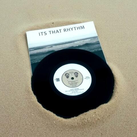 Its That Rhythm album art