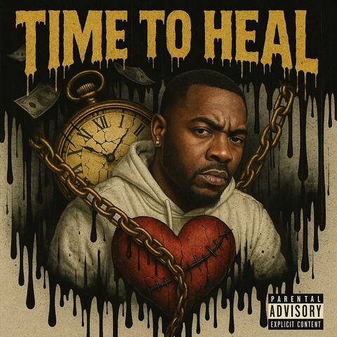 Time To Heal (feat. Nø Fãčẽ) album art
