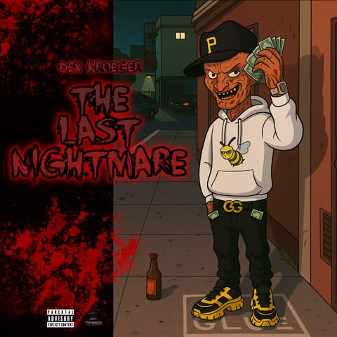 The Last Nightmare album art
