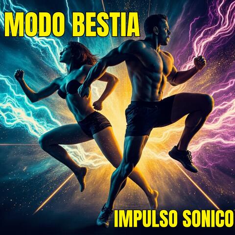 MODO BESTIA: La Banda Sonora de tu Poder album art