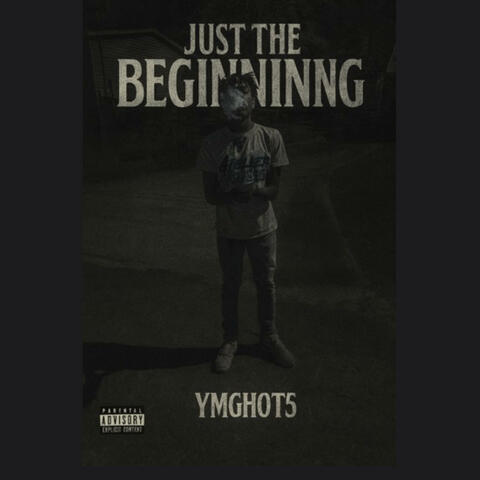 Just The Beginning album art