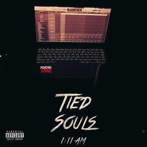 TIED SOULS album art