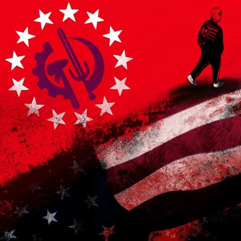 FEED THE RICH album art