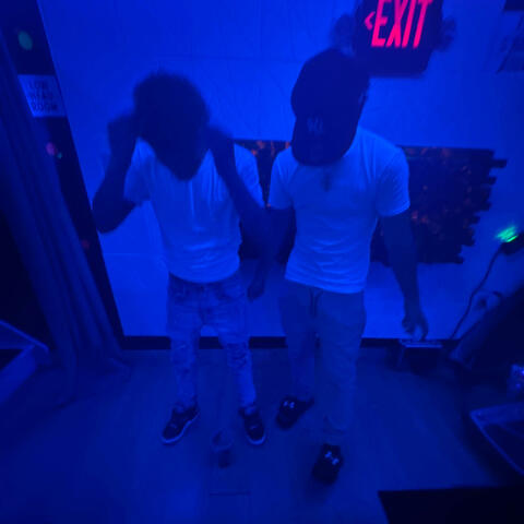 No Time (feat. YS4L YoungSteppa) album art