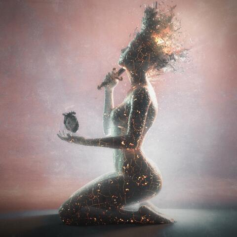 I'm not myself lately album art