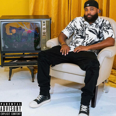 I BEEN HIM album art