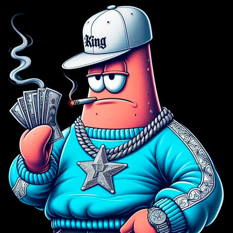 Hard Trap Beat | Freestyle Type Beat (SUPER STAR) | RAP BEATS album art