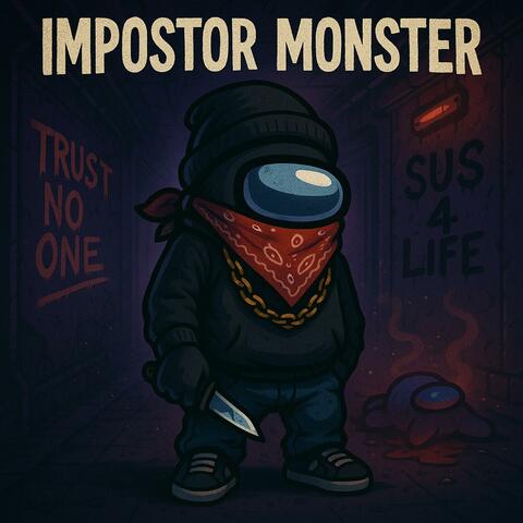Impostor monster album art