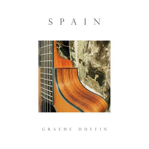 Spain album art