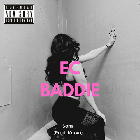 EC BADDIE (feat. Prod. Kurvo) album art