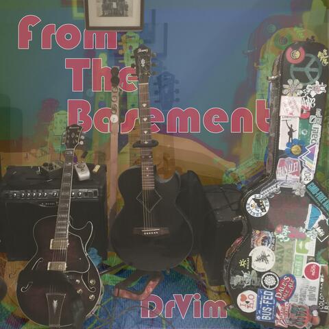 From The Basement album art