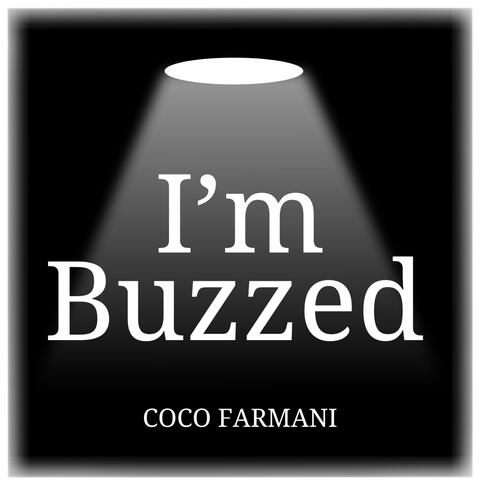 I'M BUZZED album art