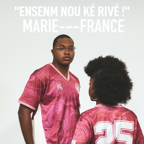Ensenm nou ké rivé (feat. Le K) album art