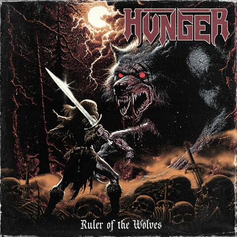 Ruler of the Wolves album art