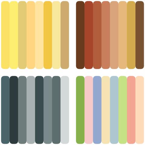 Cone's Four Seasons album art