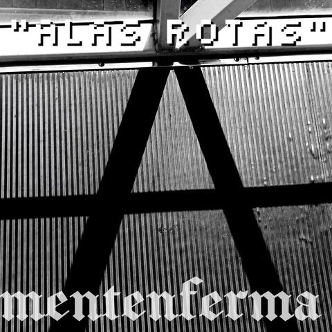 Alas rotas album art