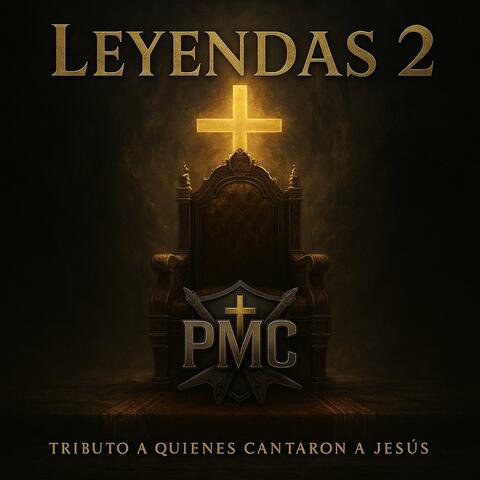 Leyendas 2 album art