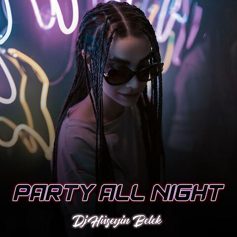 Party All Night album art