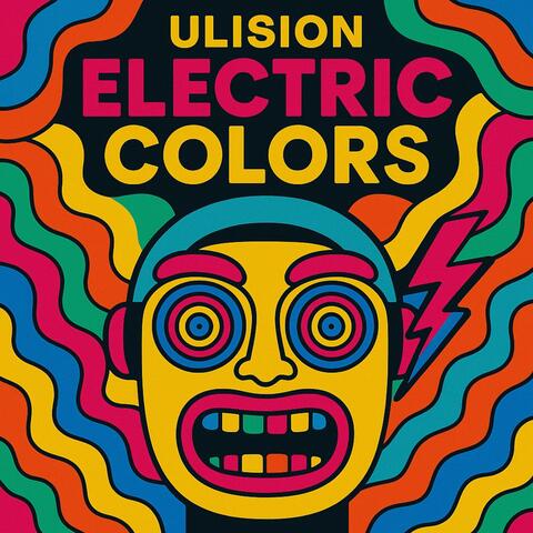 Electric Colors album art