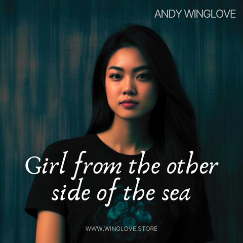 Girl from the other side of the sea album art