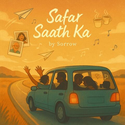 Safar Saath Ka album art