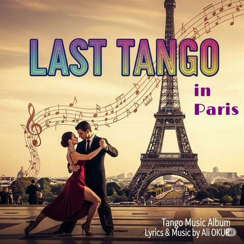 Last Tango in Paris! Last Goodbye! Love Song's Film Music Soundtrack Album album art