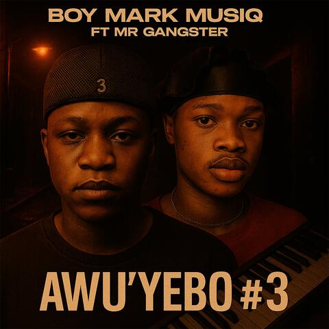 Awu`Yebo #3 (feat. Mr Gangster) album art