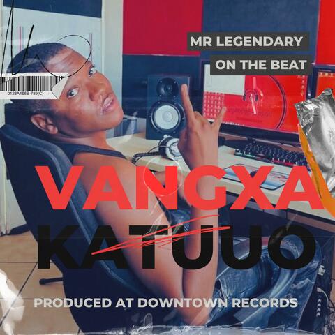 Vangxa Katuuo #10 album art