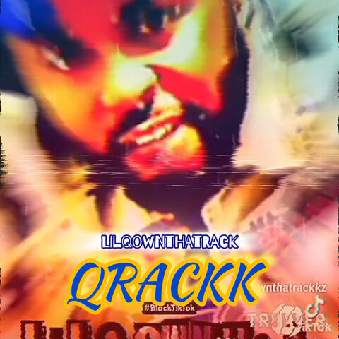 QRACKK album art