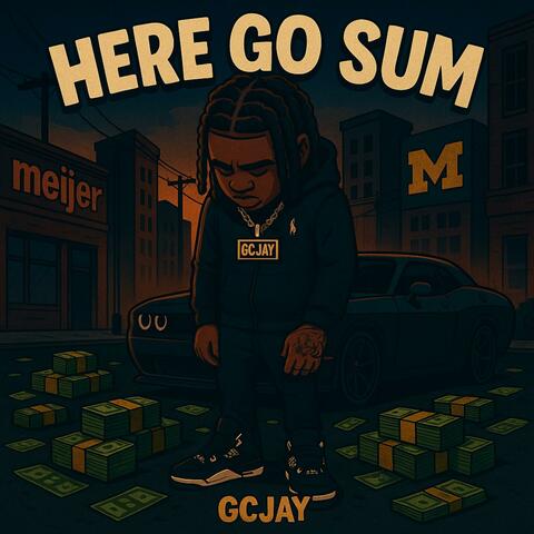 Here go sum album art