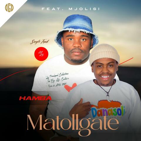 Hamba (feat. Mjolisi) album art