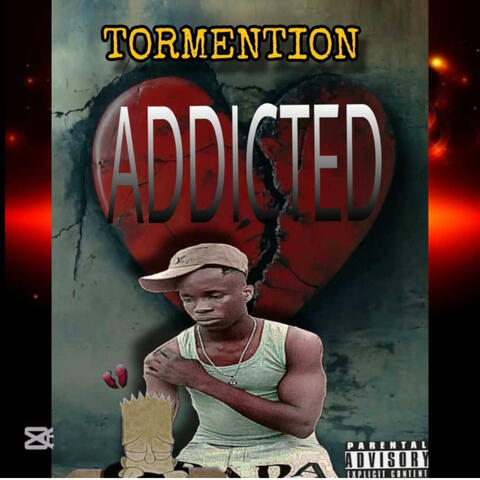 Tormention album art