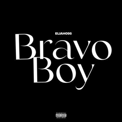 Bravo Boy album art