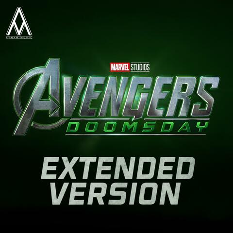 Avengers Doomsday | Official Theme (Extended Version) album art