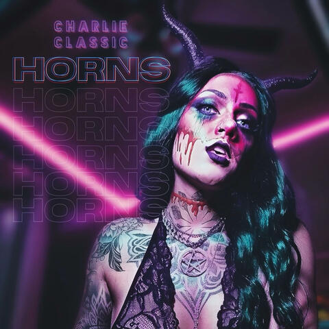 Horns album art
