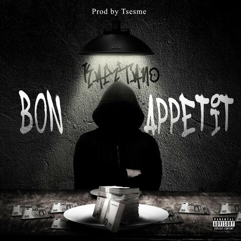 Bonappetit (feat. Tsesme) album art