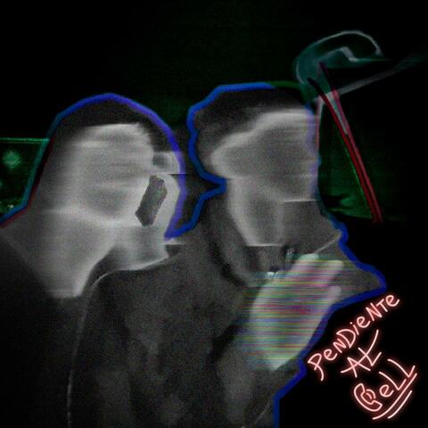 Pendiente Al Cell (feat. AguXton) album art