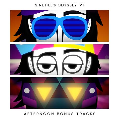 Afternoon Bonus Tracks album art